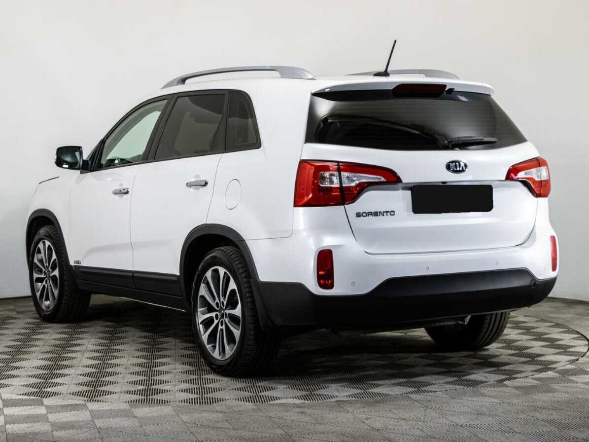 Kia Sorento, 2015 - Фото №6