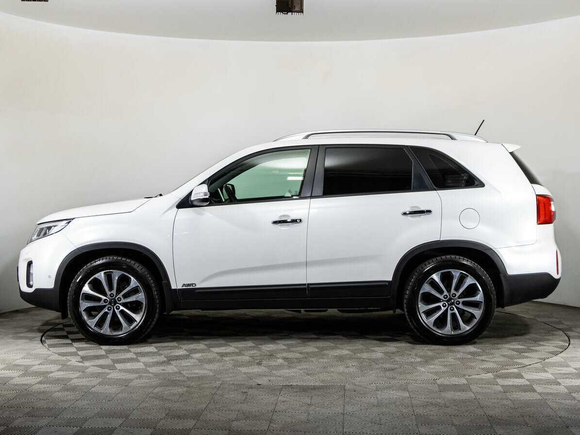 Kia Sorento, 2015 - Фото №7