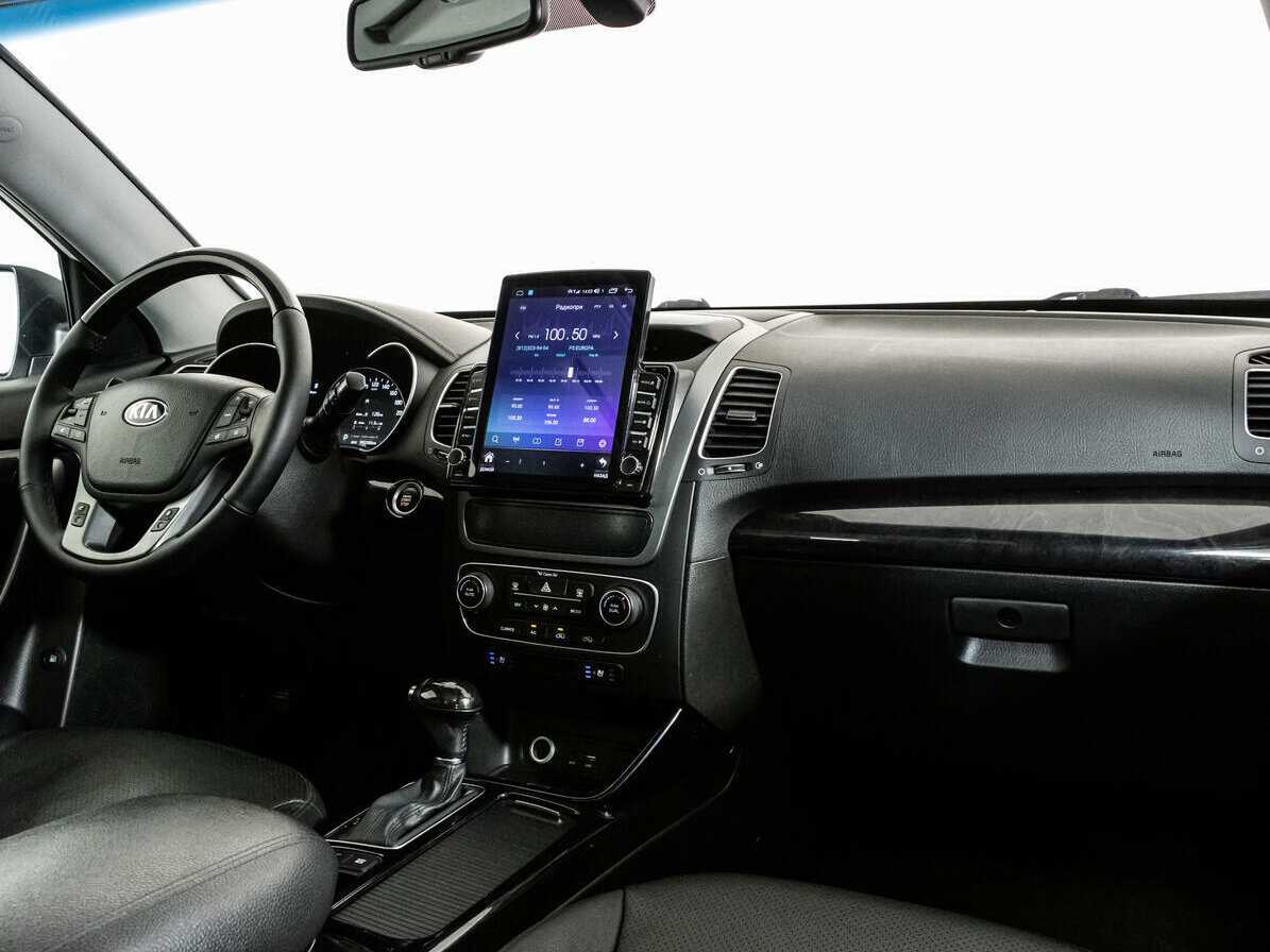 Kia Sorento, 2015 - Фото №8