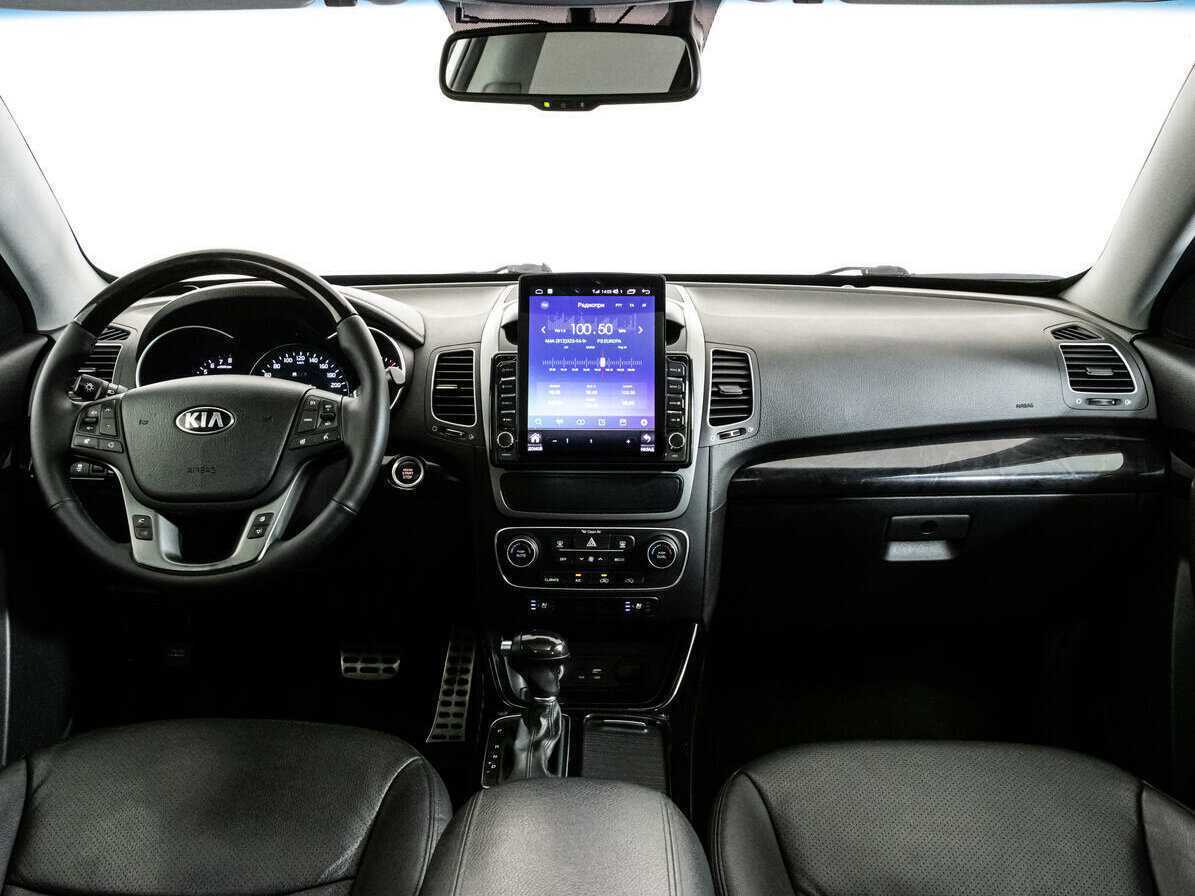 Kia Sorento, 2015 - Фото №9