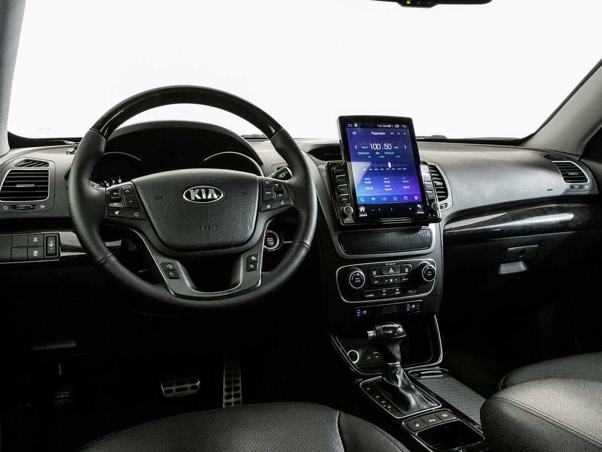 Kia Sorento, 2015 - Фото №10