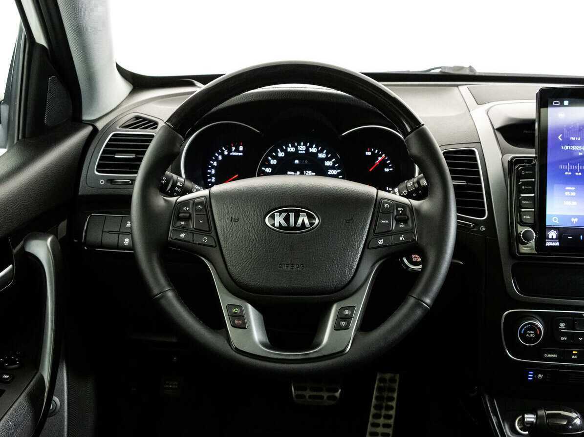 Kia Sorento, 2015 - Фото №11