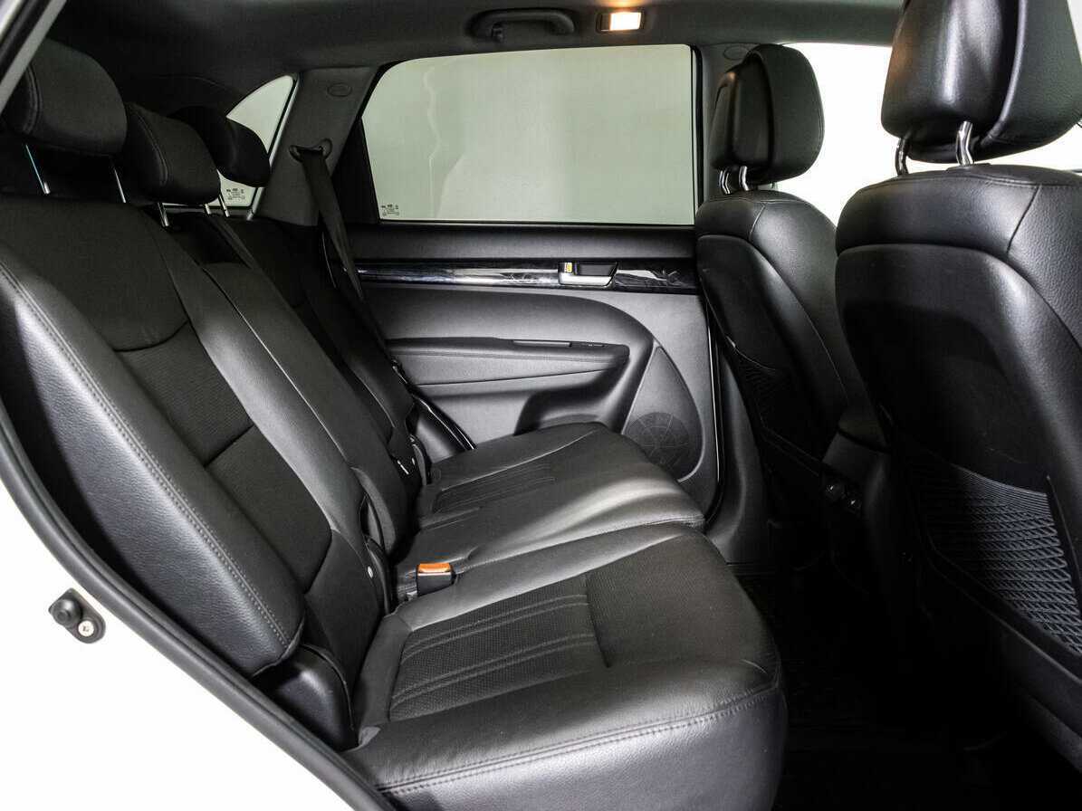 Kia Sorento, 2015 - Фото №17