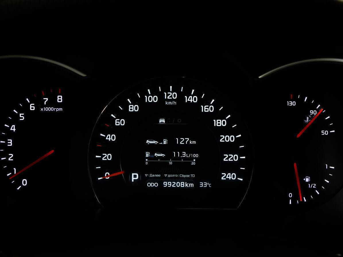 Kia Sorento, 2015 - Фото №22