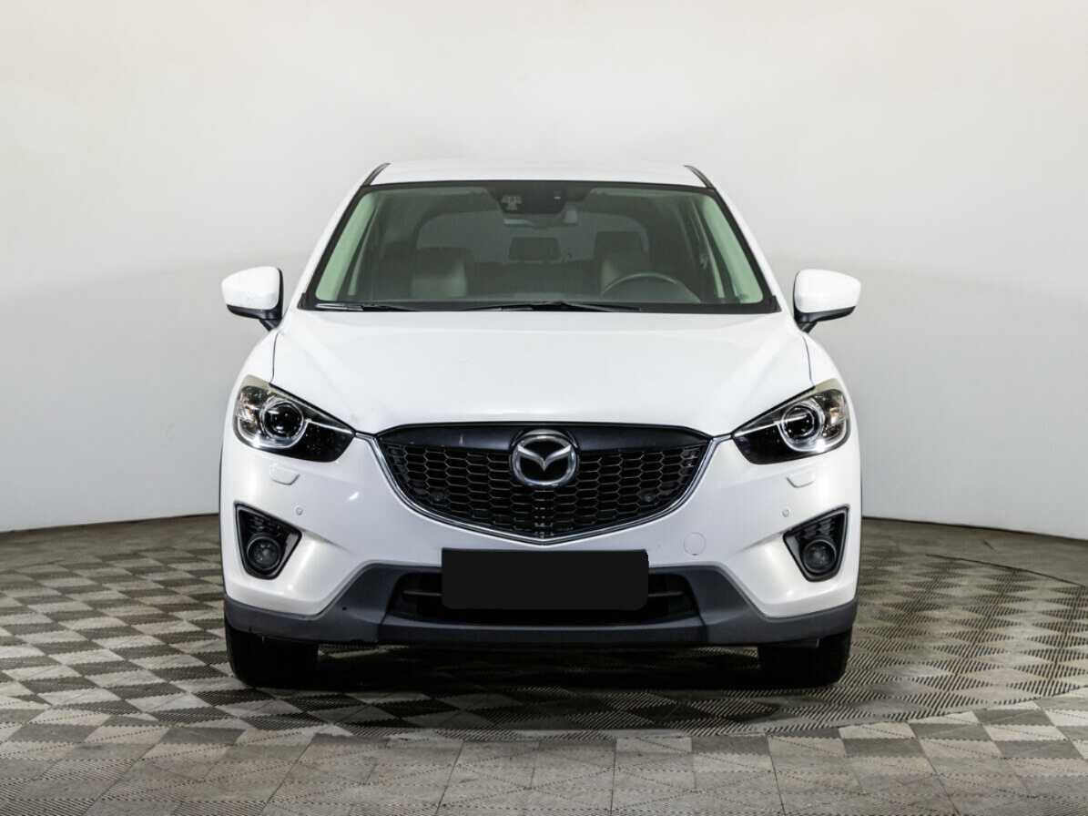 Mazda CX-5, 2013 - Фото №1