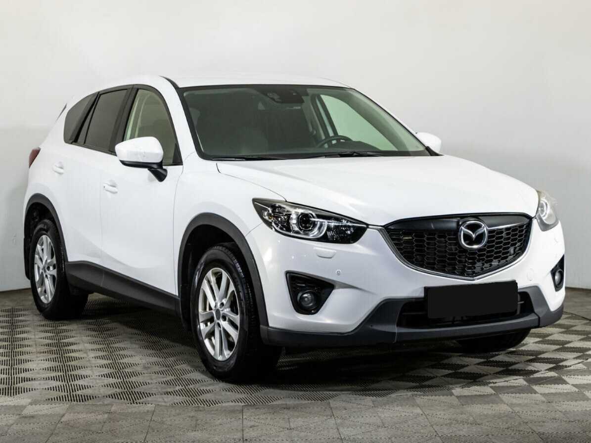 Mazda CX-5, 2013 - Фото №2