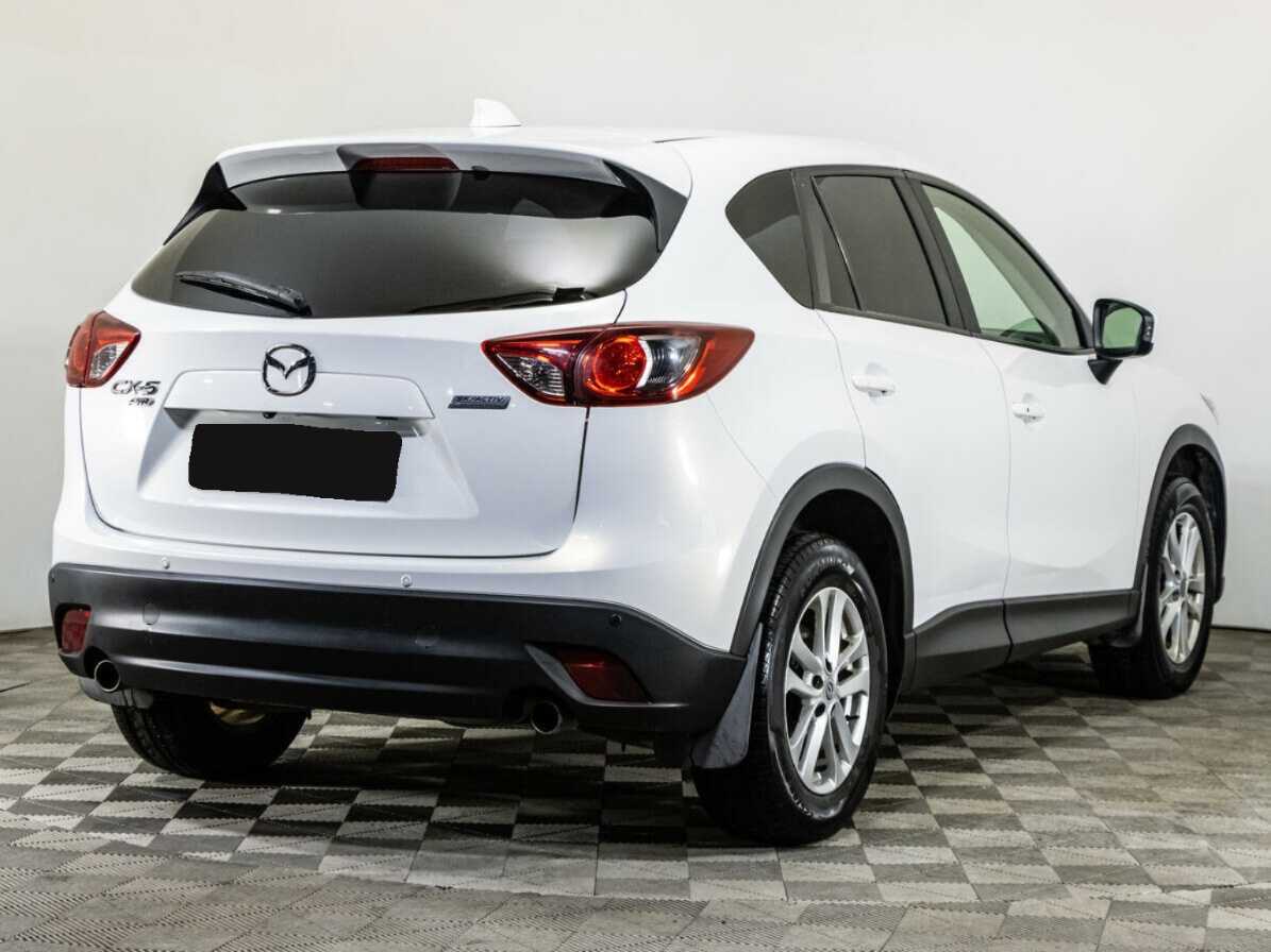 Mazda CX-5, 2013 - Фото №3