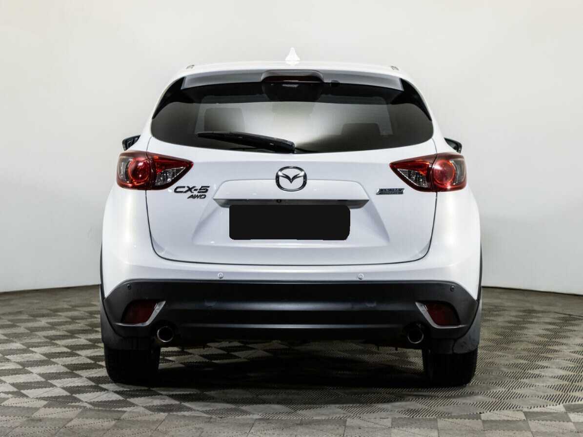Mazda CX-5, 2013 - Фото №4