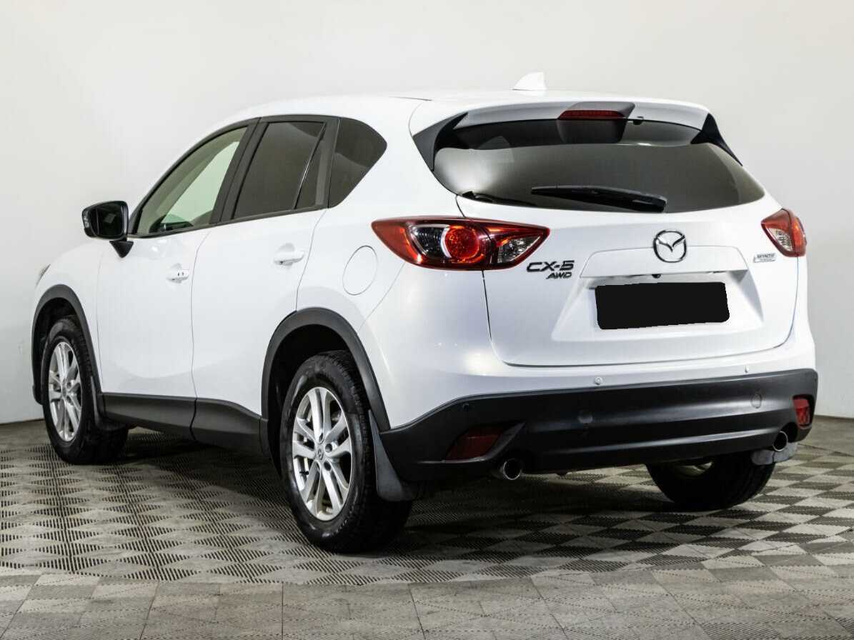 Mazda CX-5, 2013 - Фото №5
