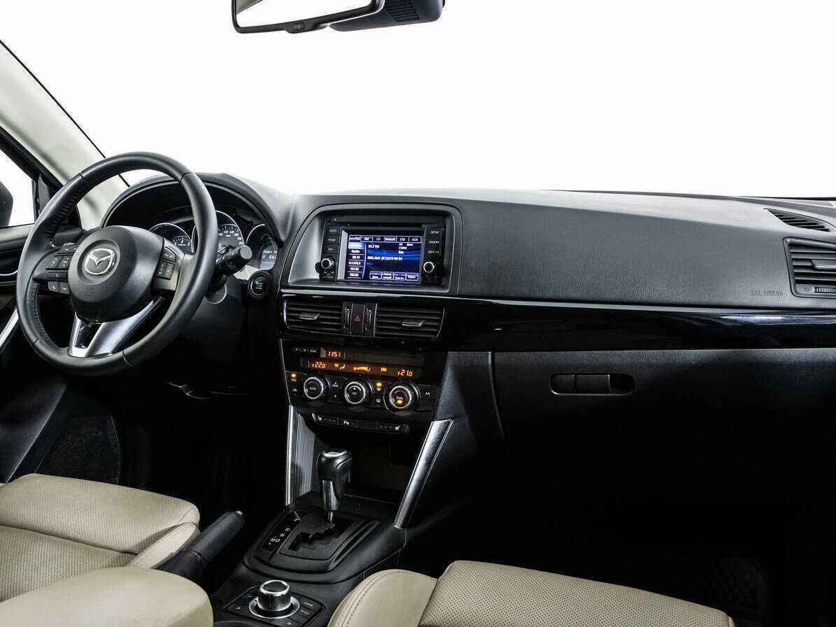 Mazda CX-5, 2013 - Фото №6
