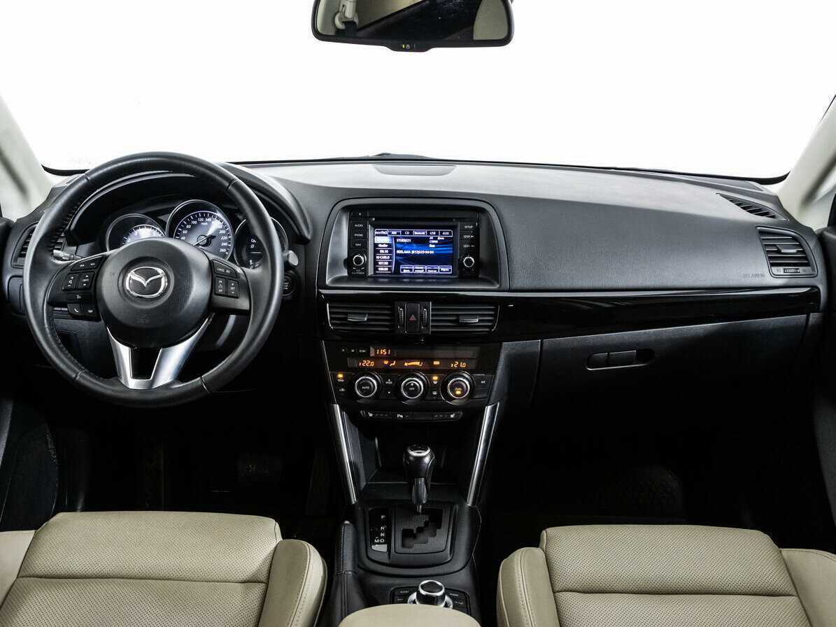 Mazda CX-5, 2013 - Фото №7