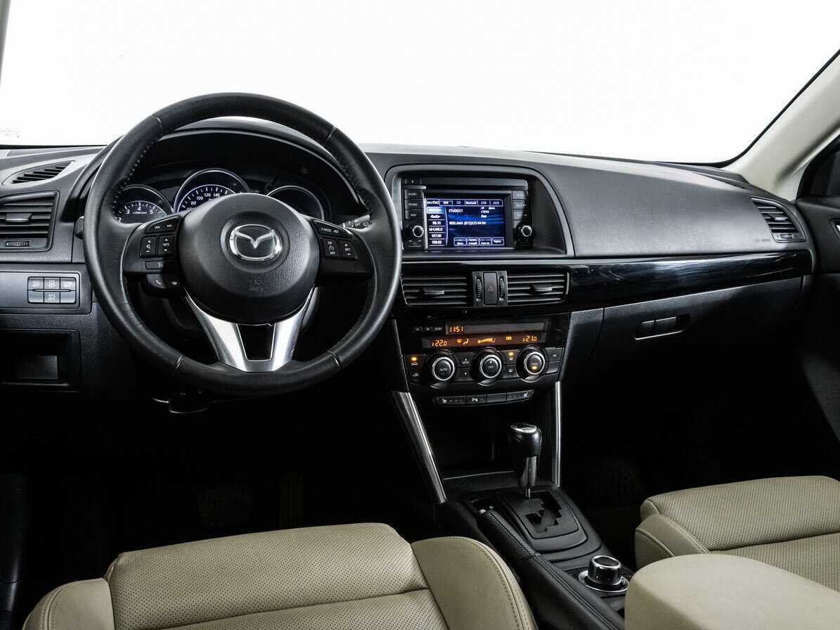 Mazda CX-5, 2013 - Фото №8