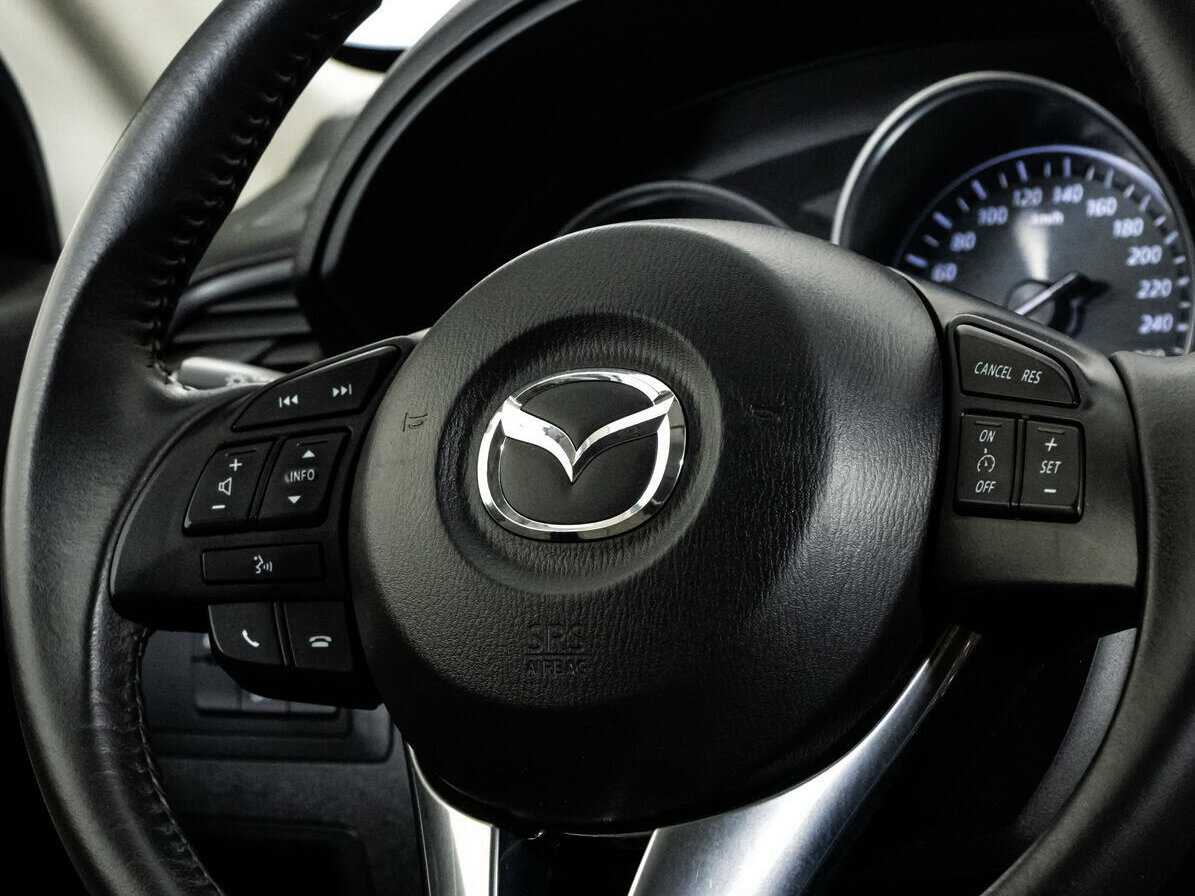 Mazda CX-5, 2013 - Фото №10