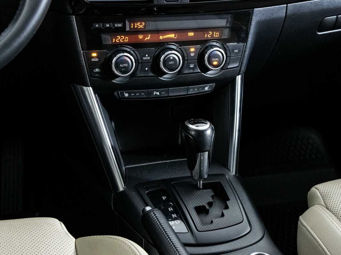 Mazda CX-5, 2013 - Фото №11
