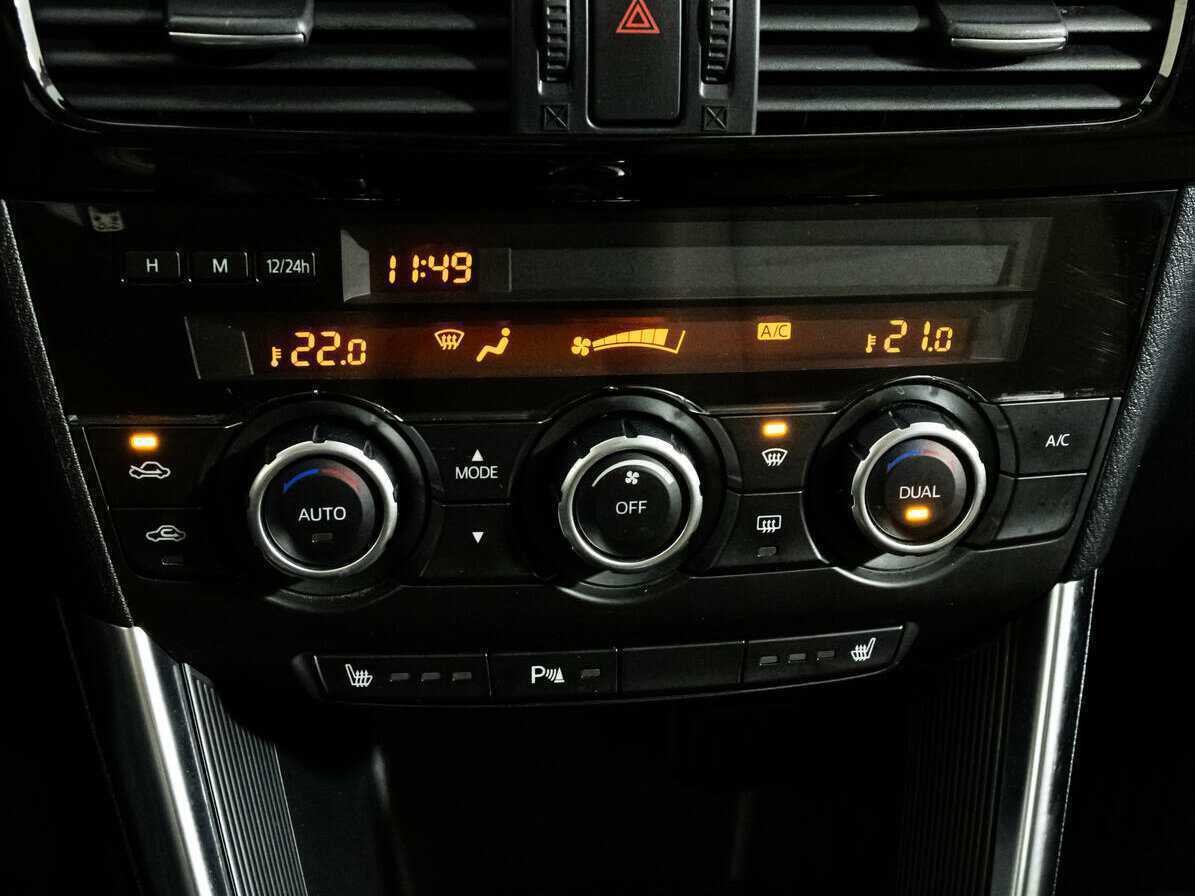 Mazda CX-5, 2013 - Фото №12