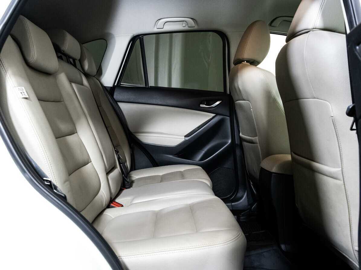 Mazda CX-5, 2013 - Фото №15
