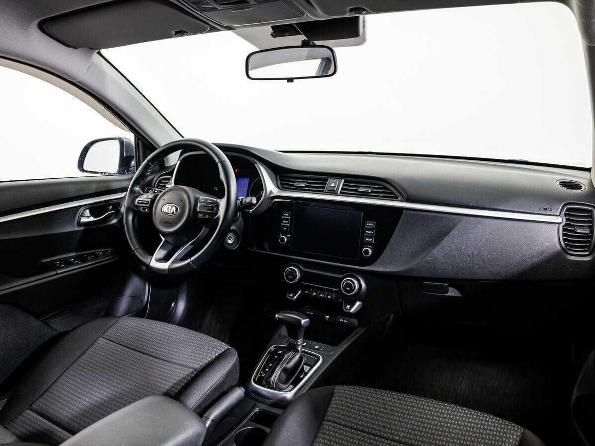 Kia Rio X, 2020 - Фото №6