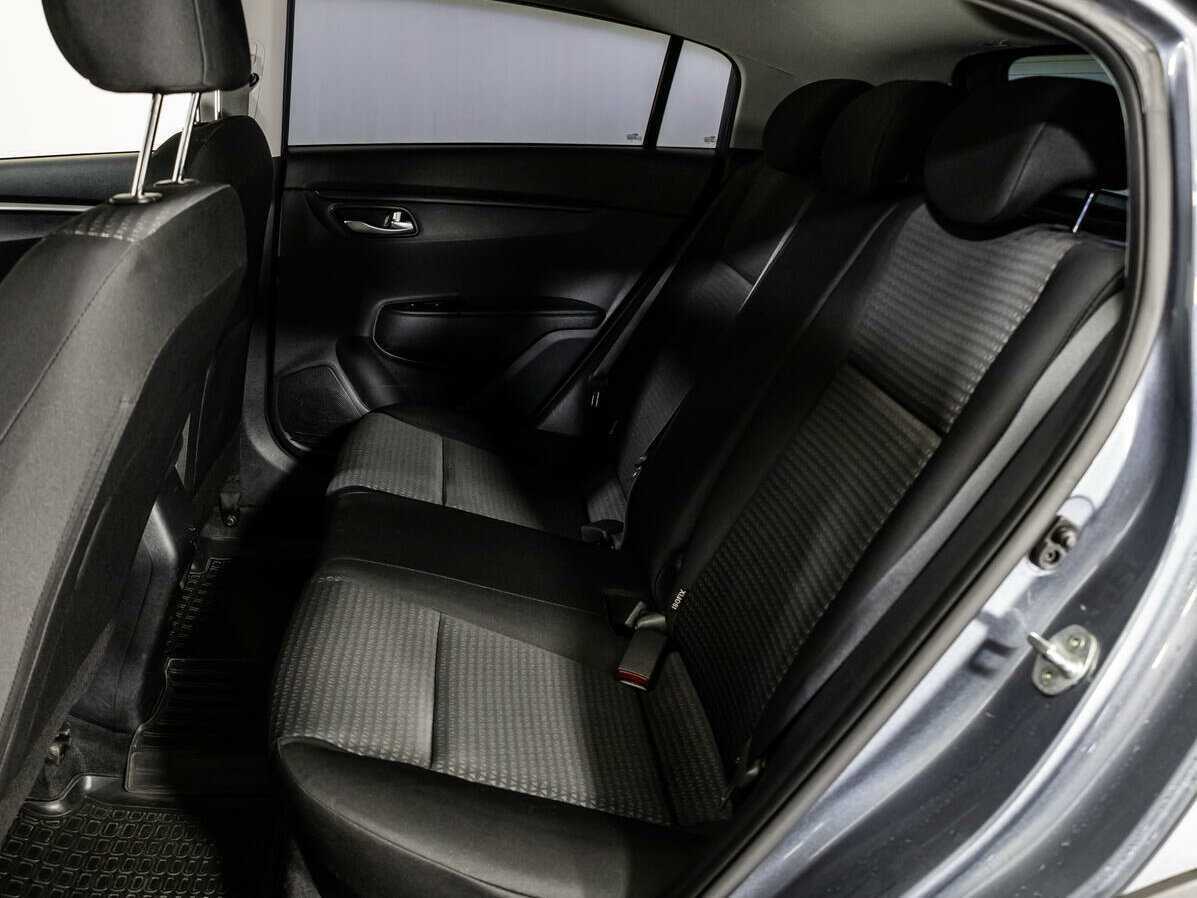 Kia Rio X, 2020 - Фото №7