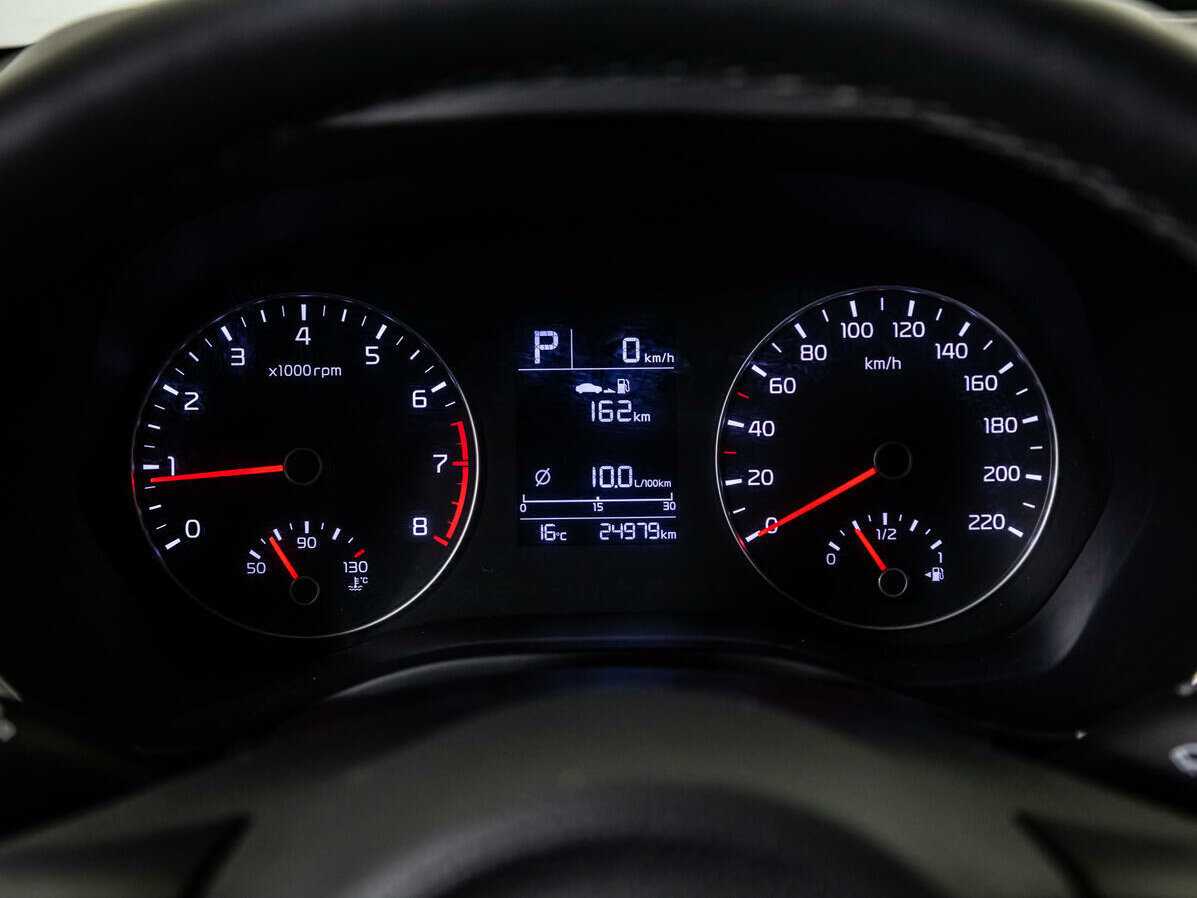 Kia Rio X, 2020 - Фото №9