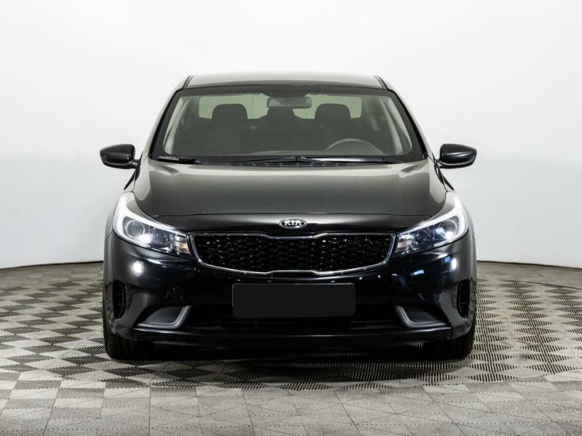 Kia Cerato, 2019 - Фото №1