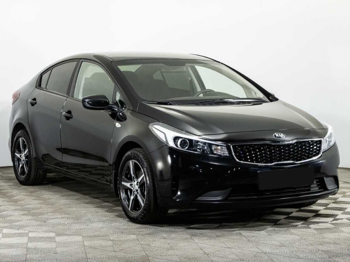 Kia Cerato, 2019 - Фото №2