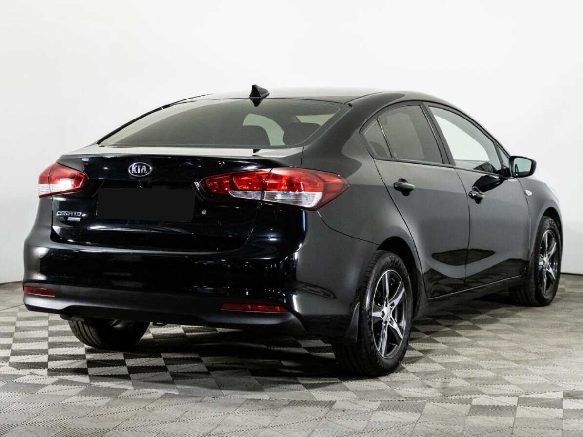 Kia Cerato, 2019 - Фото №4