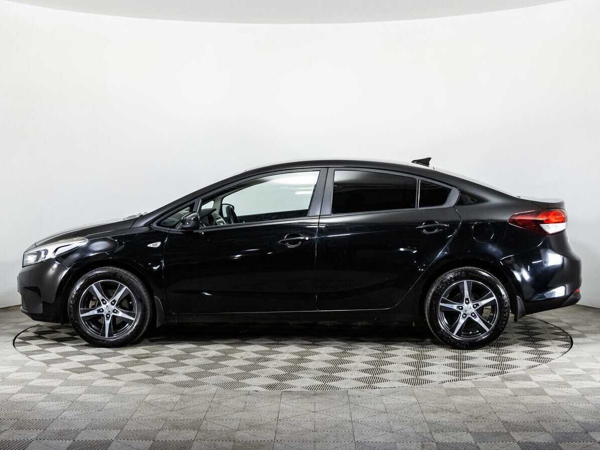 Kia Cerato, 2019 - Фото №7