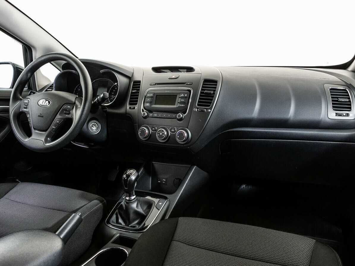 Kia Cerato, 2019 - Фото №8