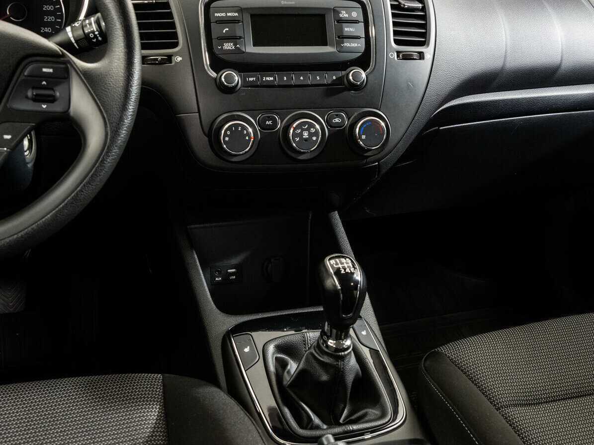 Kia Cerato, 2019 - Фото №11