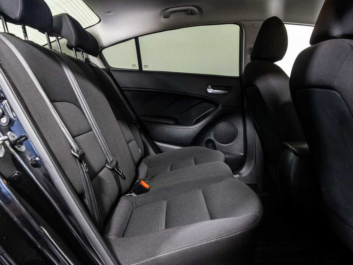 Kia Cerato, 2019 - Фото №14