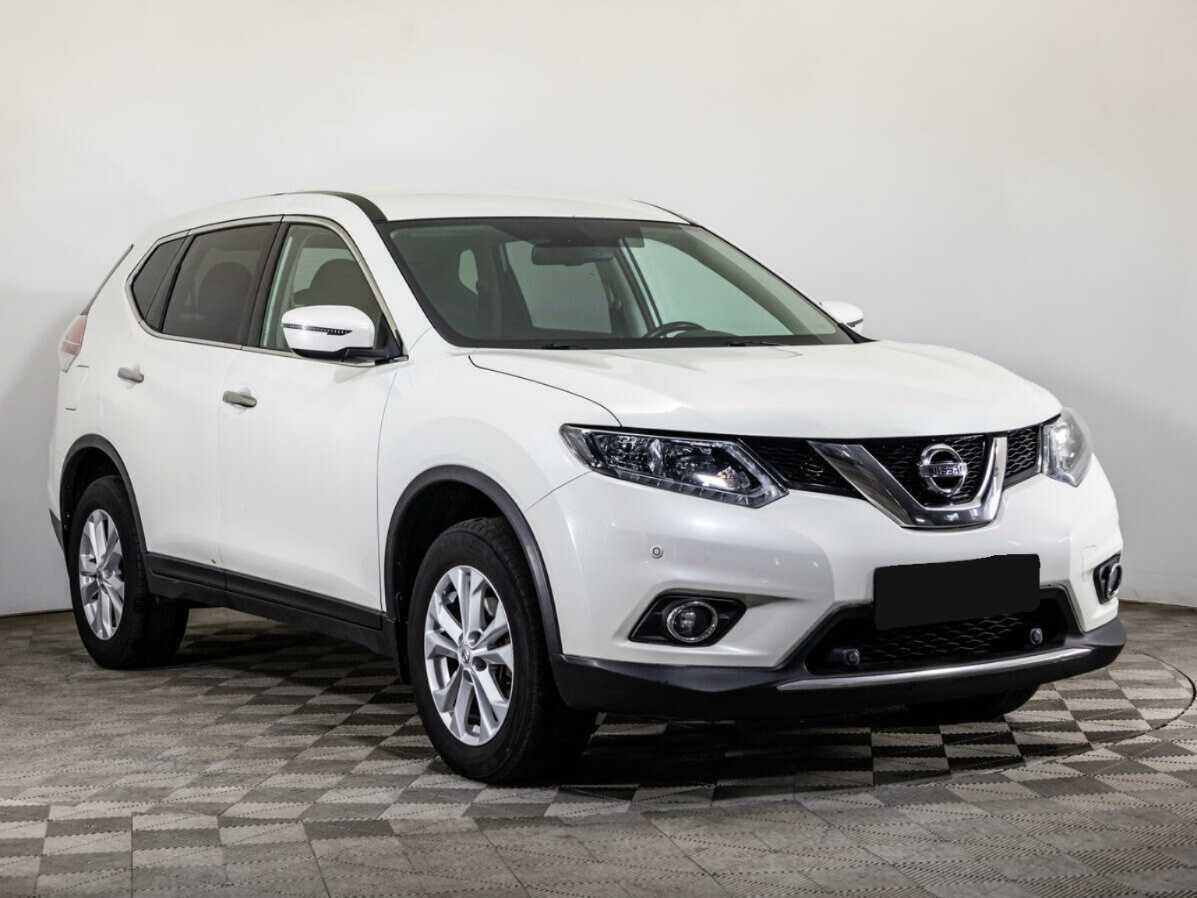 Nissan X-Trail, 2018 - Фото №2