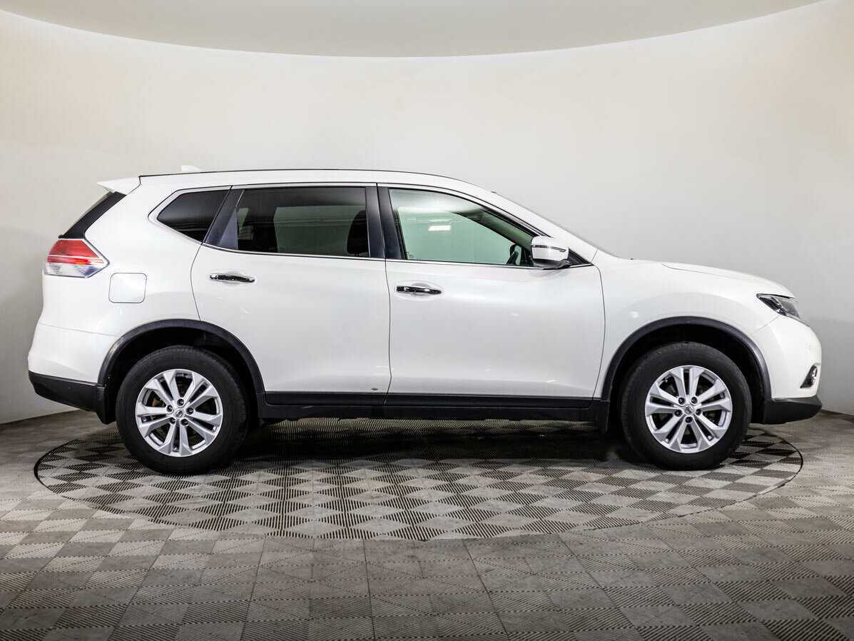 Nissan X-Trail, 2018 - Фото №3