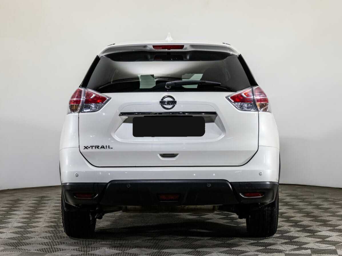 Nissan X-Trail, 2018 - Фото №5