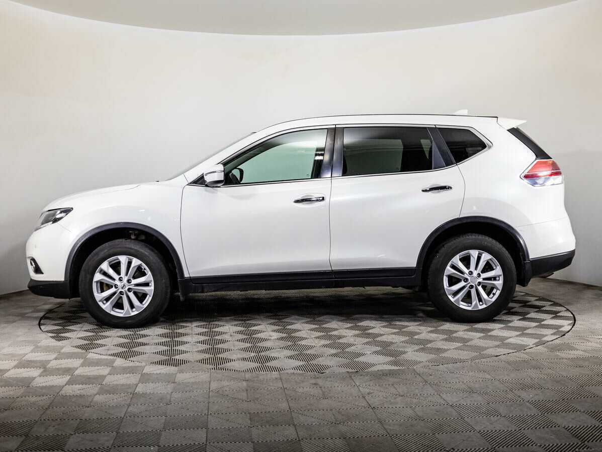 Nissan X-Trail, 2018 - Фото №7