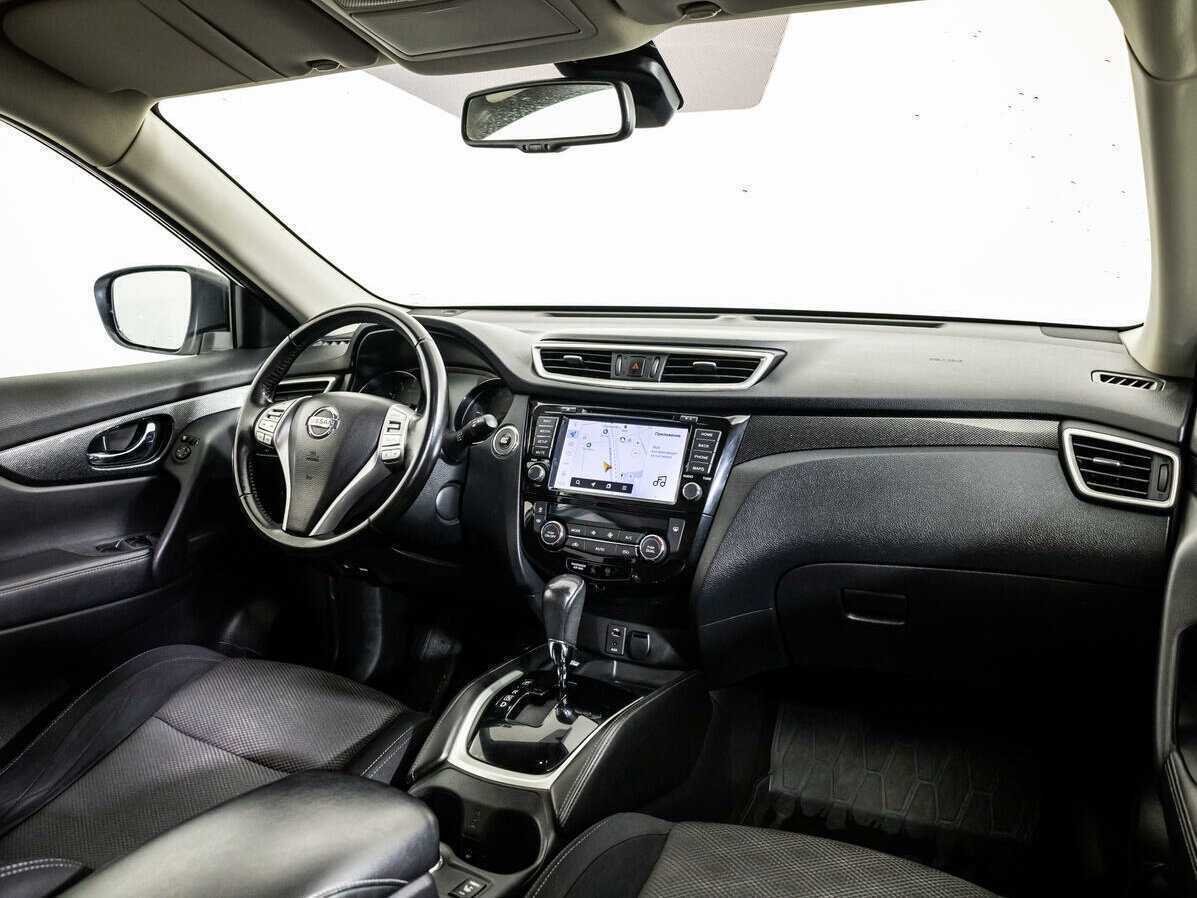 Nissan X-Trail, 2018 - Фото №8