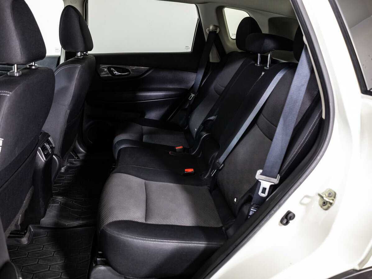 Nissan X-Trail, 2018 - Фото №9