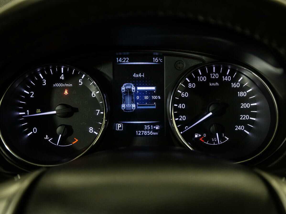 Nissan X-Trail, 2018 - Фото №11