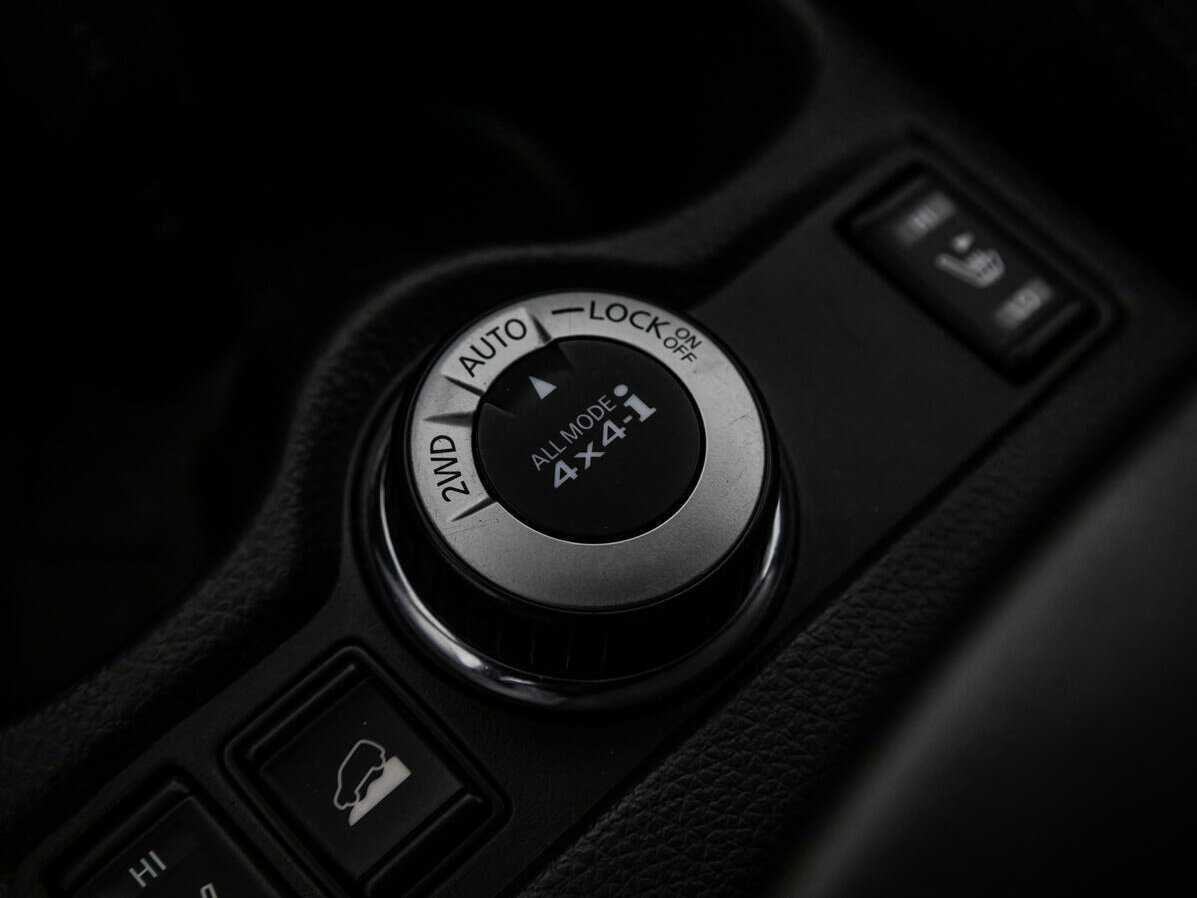 Nissan X-Trail, 2018 - Фото №13