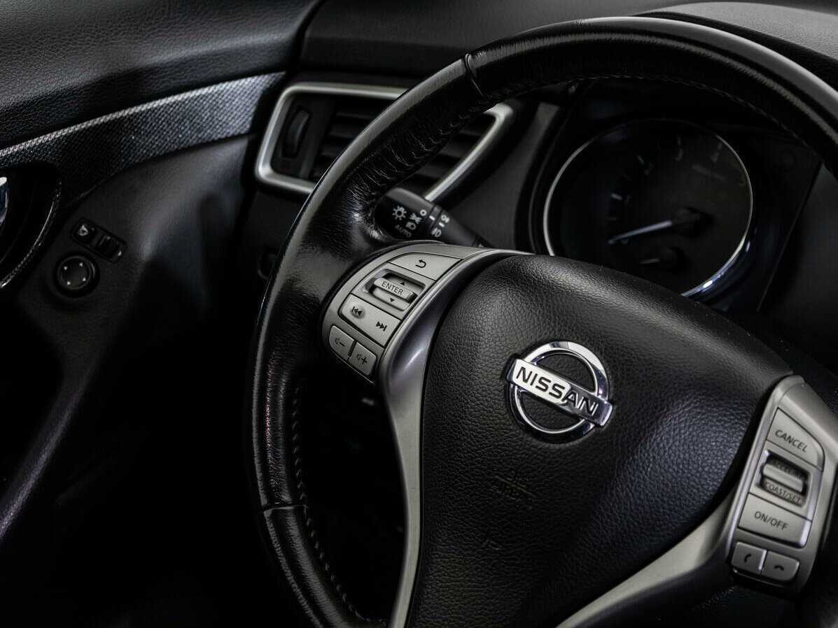 Nissan X-Trail, 2018 - Фото №16