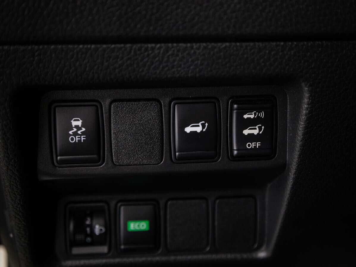 Nissan X-Trail, 2018 - Фото №17