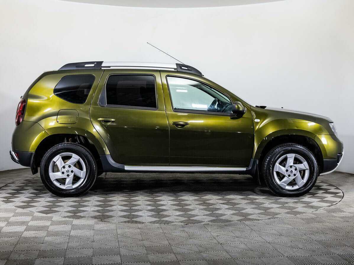 Renault Duster, 2017 - Фото №3