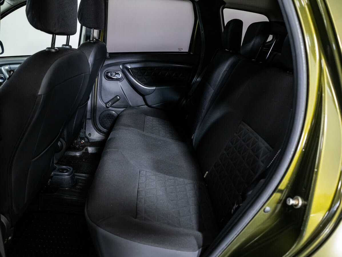 Renault Duster, 2017 - Фото №9