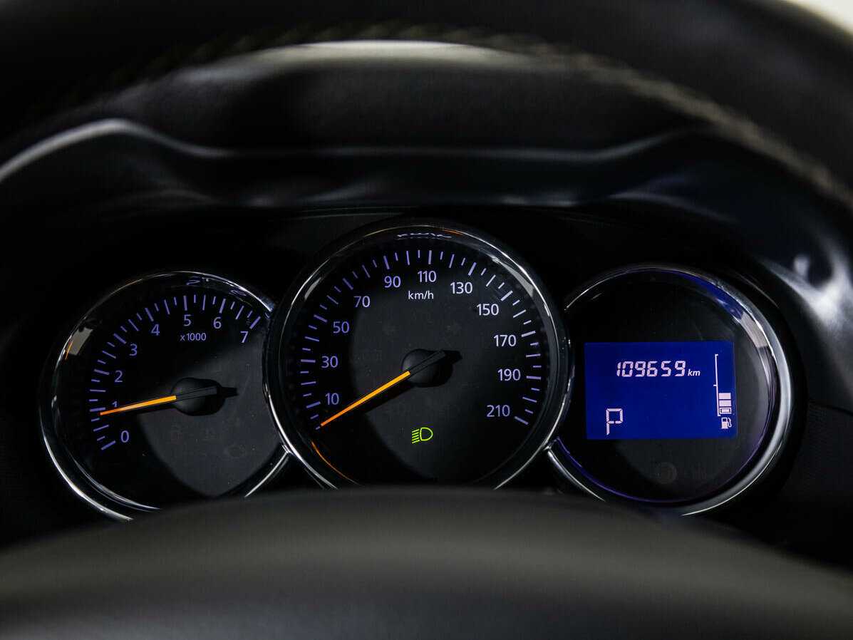 Renault Duster, 2017 - Фото №11