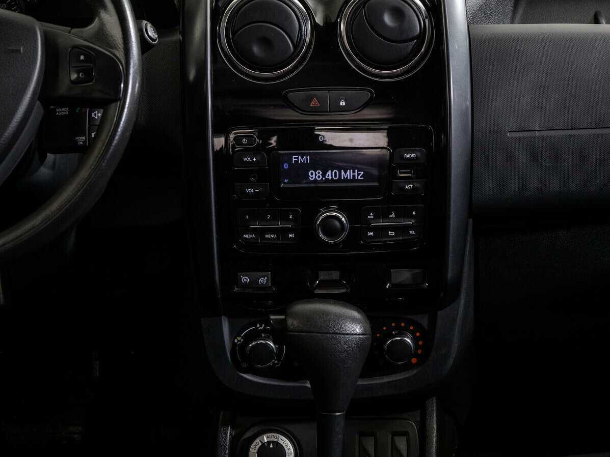 Renault Duster, 2017 - Фото №13