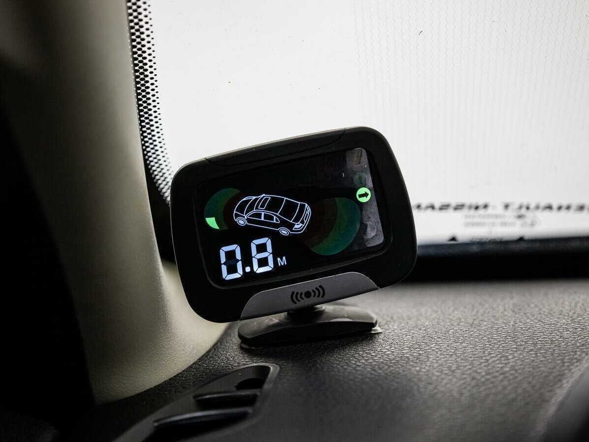 Renault Duster, 2017 - Фото №15