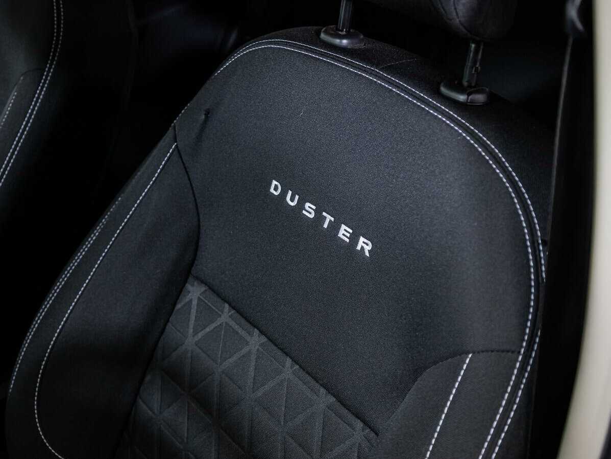 Renault Duster, 2017 - Фото №16