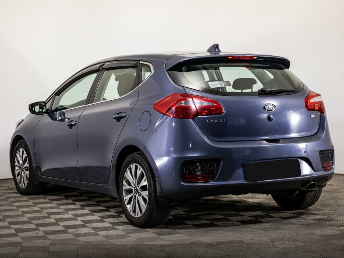 Kia Ceed, 2018 - Фото №5