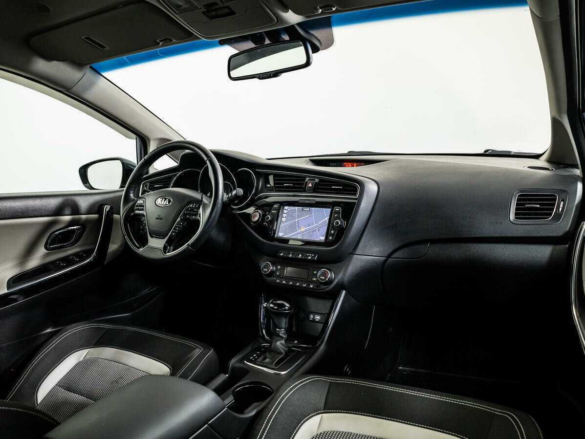 Kia Ceed, 2018 - Фото №6