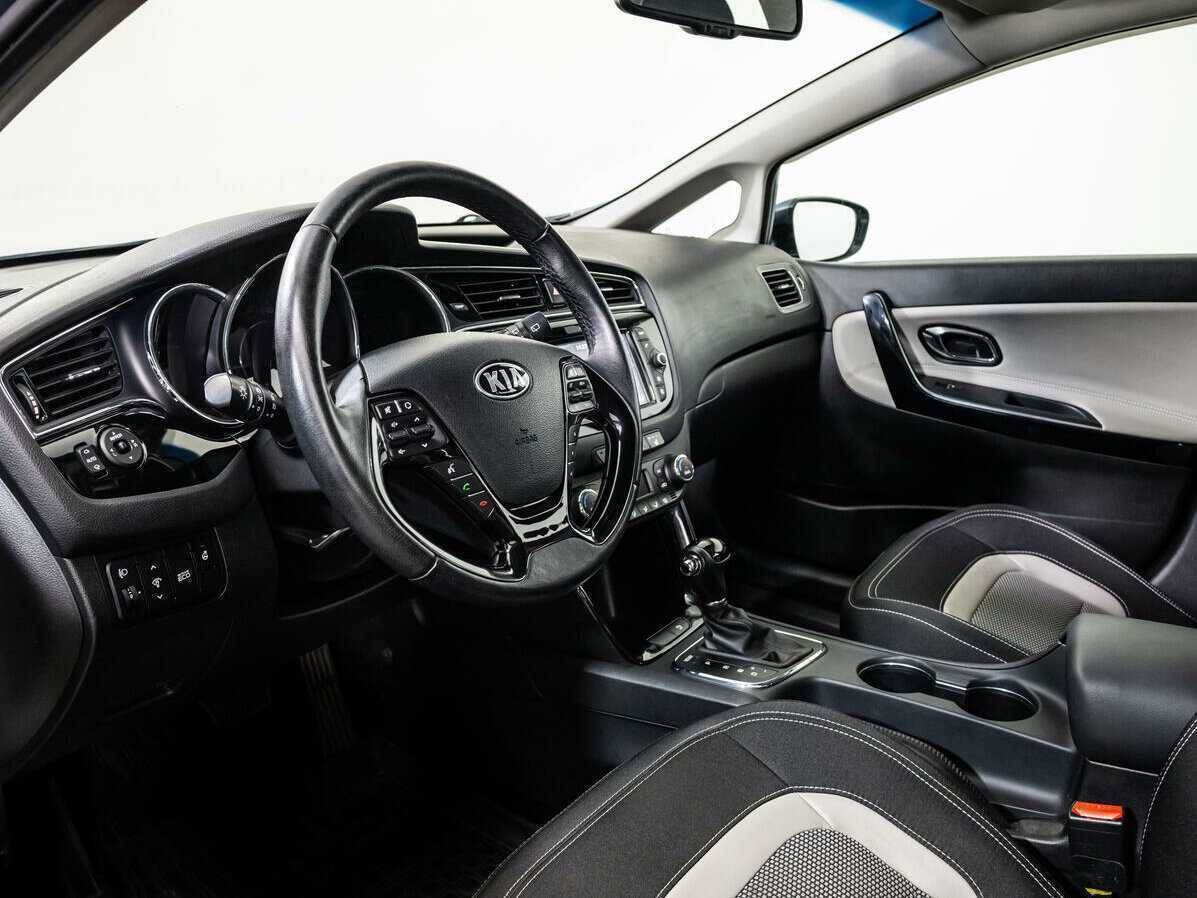 Kia Ceed, 2018 - Фото №8