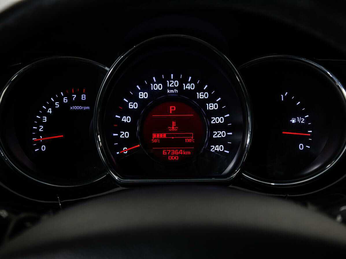 Kia Ceed, 2018 - Фото №9